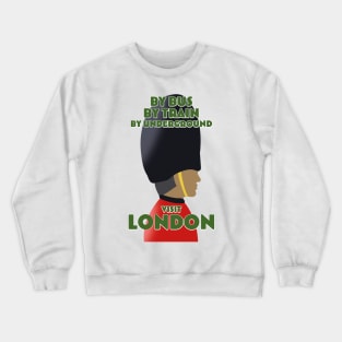 Visit London Crewneck Sweatshirt